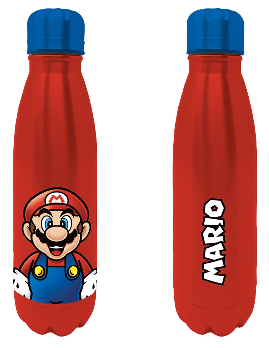 Termo de acero inoxidable copn tapa rosca 540 ml