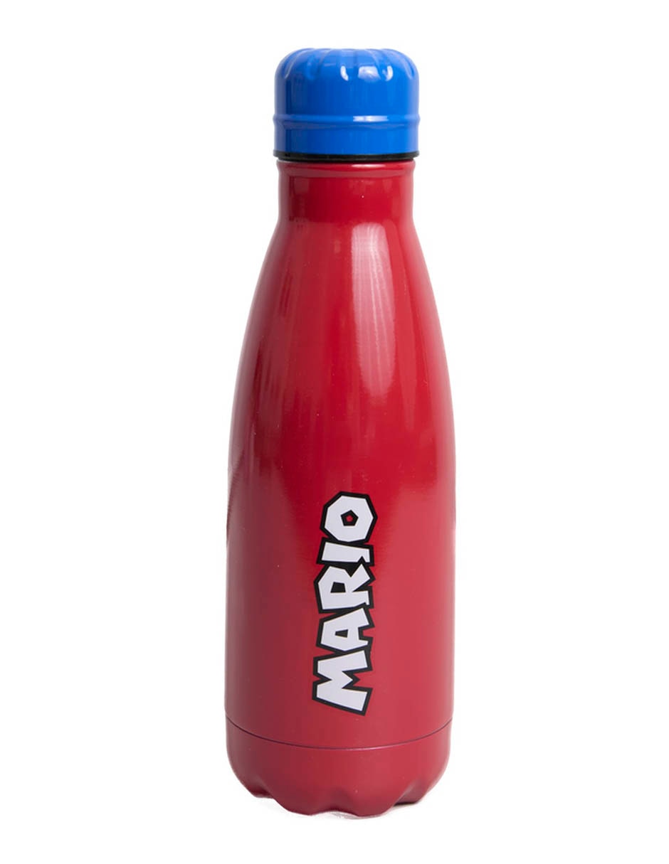 Termo de acero inoxidable copn tapa rosca 540 ml 7