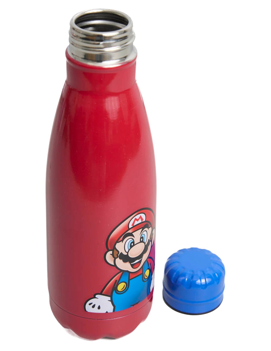 Termo de acero inoxidable copn tapa rosca 540 ml