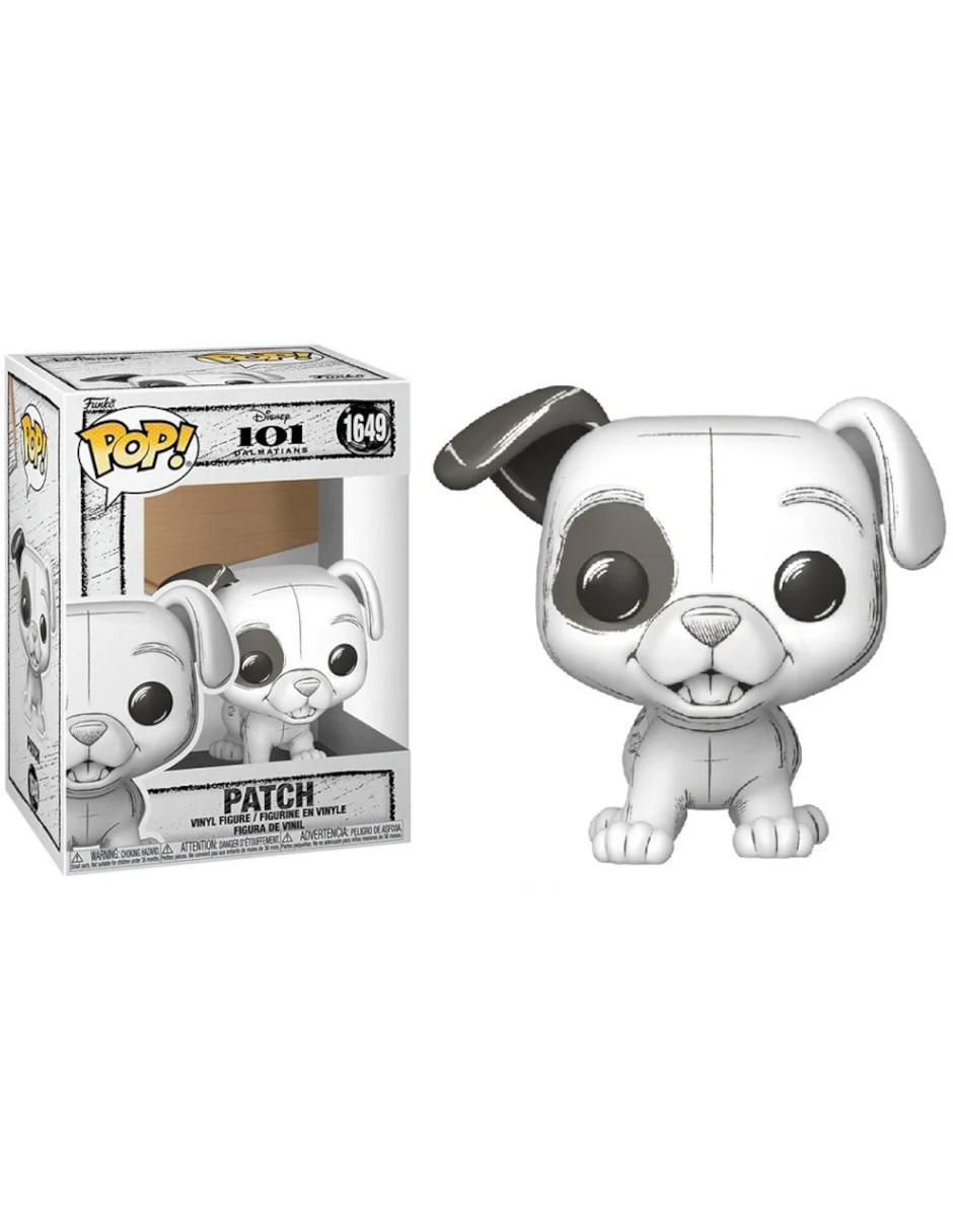 POP! 101 Dálmatas Patch 2