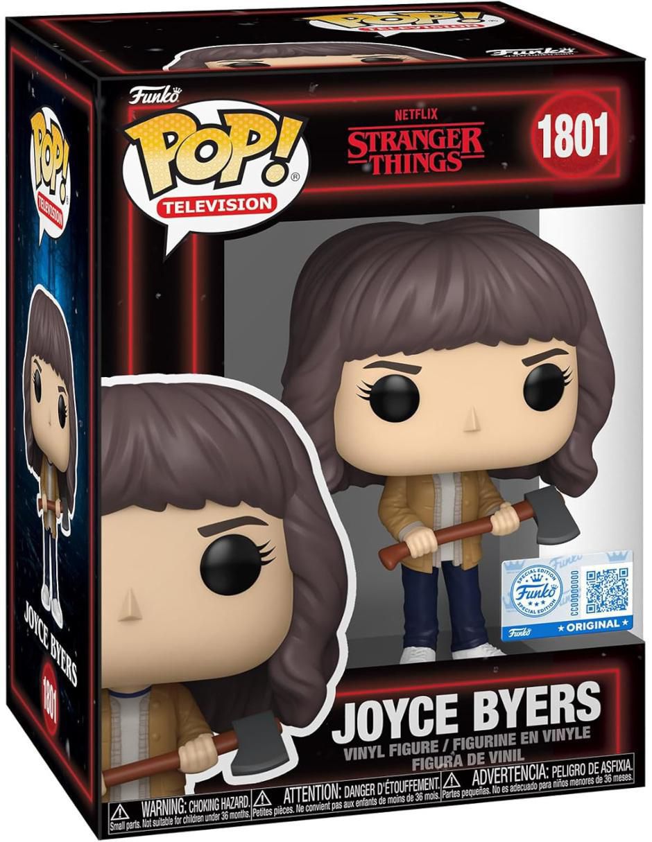 Funko POP! Television Stranger Things Joyce Byers