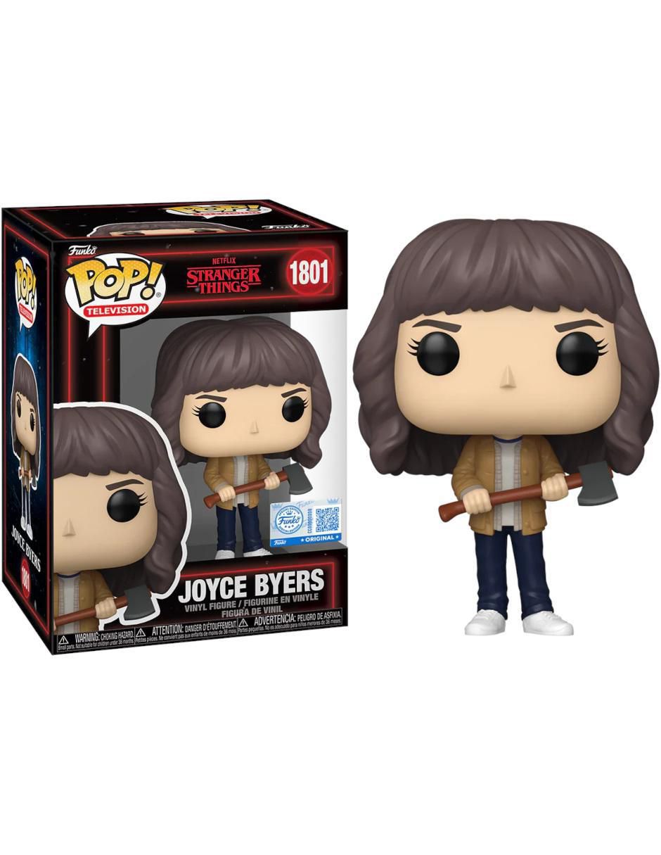 Funko POP! Television Stranger Things Joyce Byers