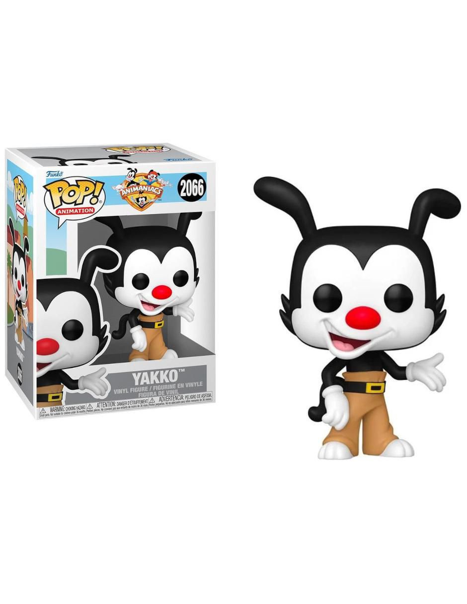 Funko POP! Animation Animaniacs Yakko