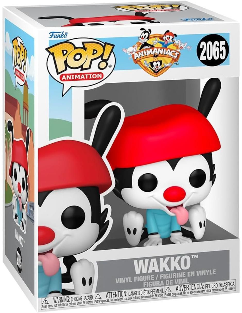 POP! Animaniacs Wakko 2