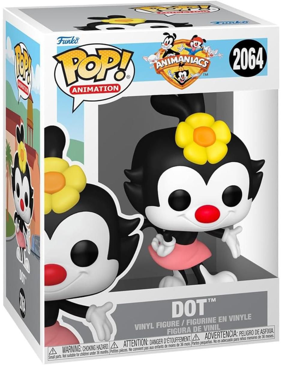POP! Animaniacs Dot 3