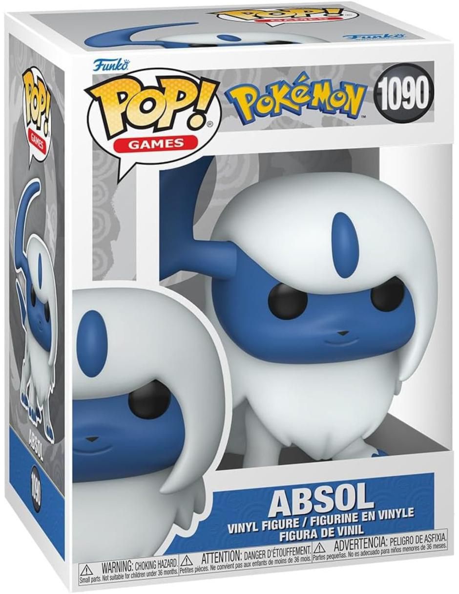 POP! Pokémon Absol 2