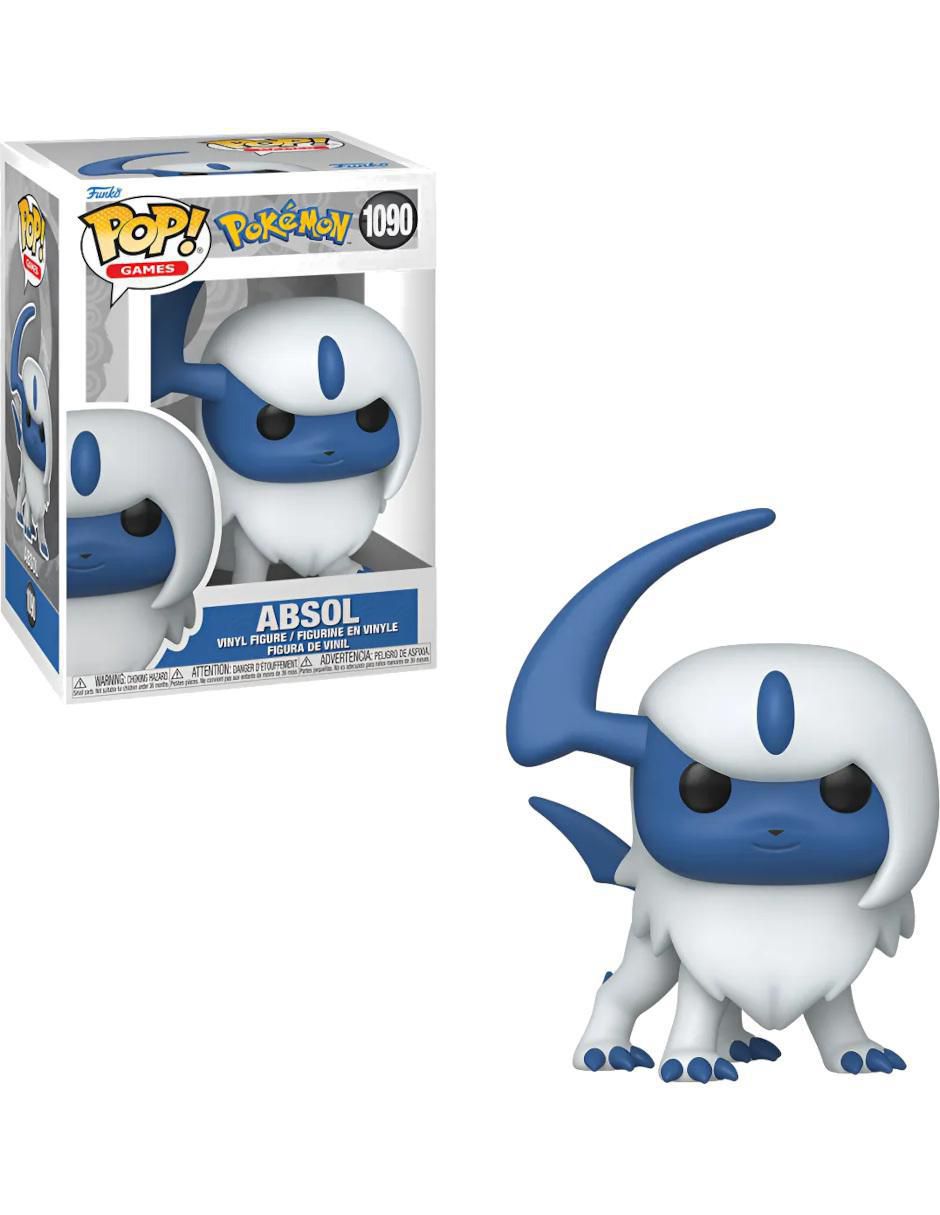POP! Pokémon Absol 3