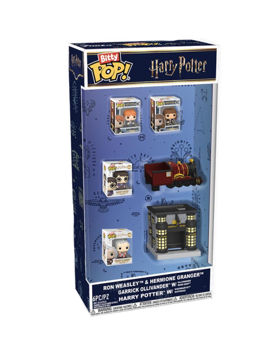 Set Funko ! Harry Potter Set Funko ! Harry Potter