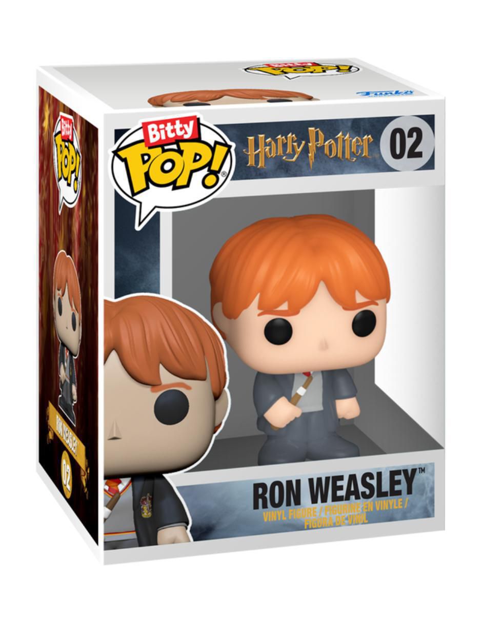 Set Funko ! Harry Potter 4
