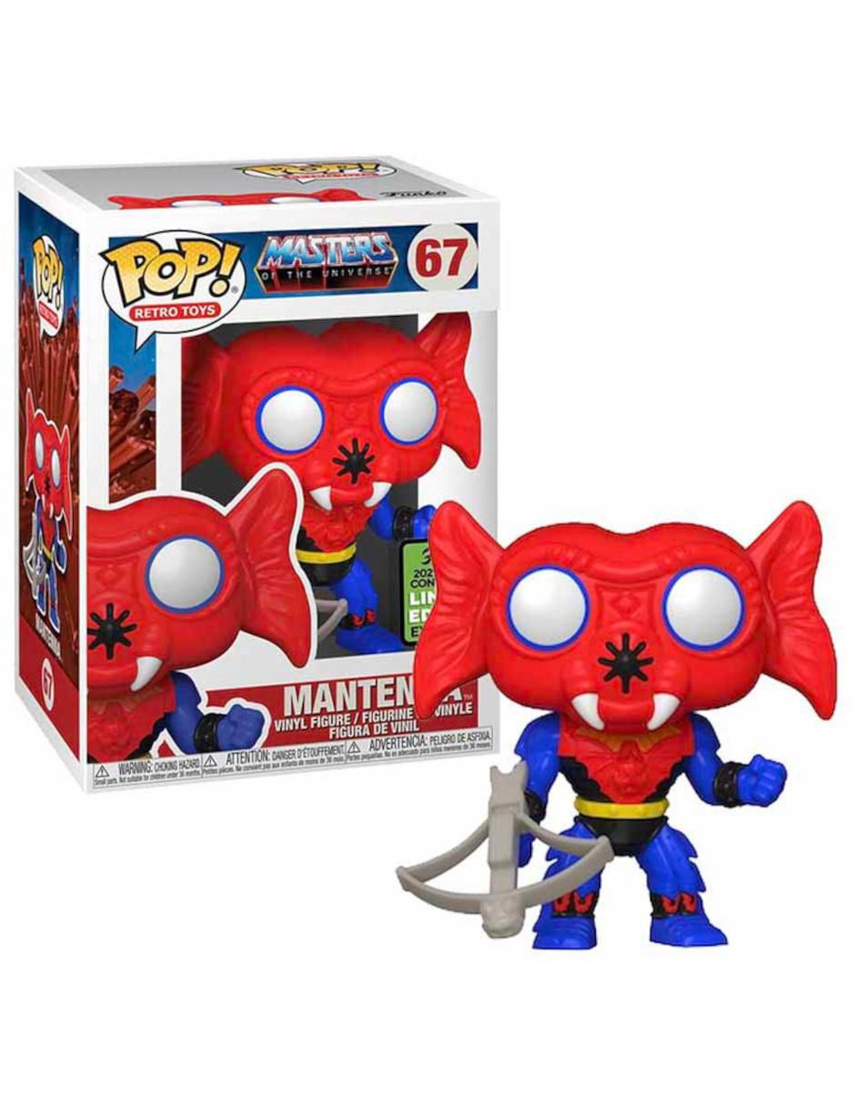 Funko Pop Retro Toys Masters of the Universe Mantenna