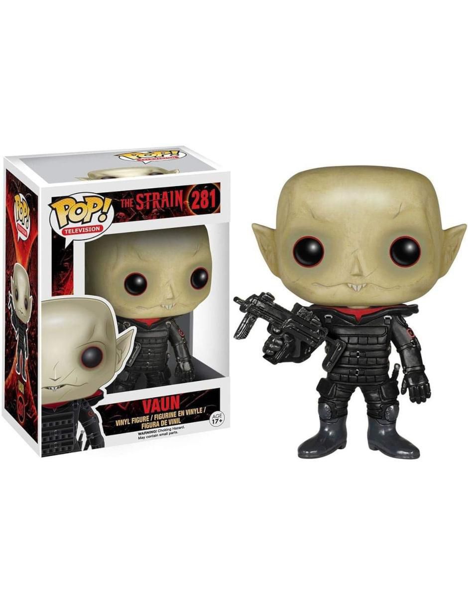 Funko Pop Television The Strain Vaun