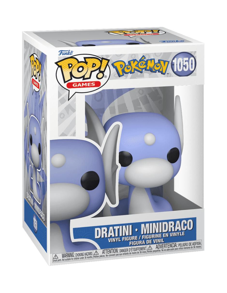 Funko Pop Games Pokémon Dratini 3
