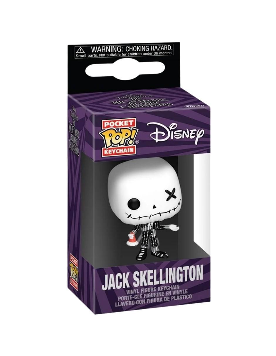 POP! The Nightmare Before Christmas Jack Skellington 2
