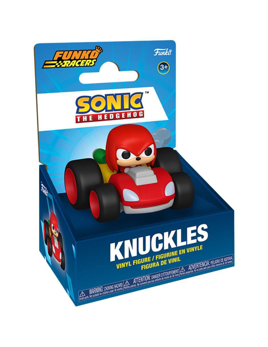 POP! Sonic The Hedgehog Knuckles 2