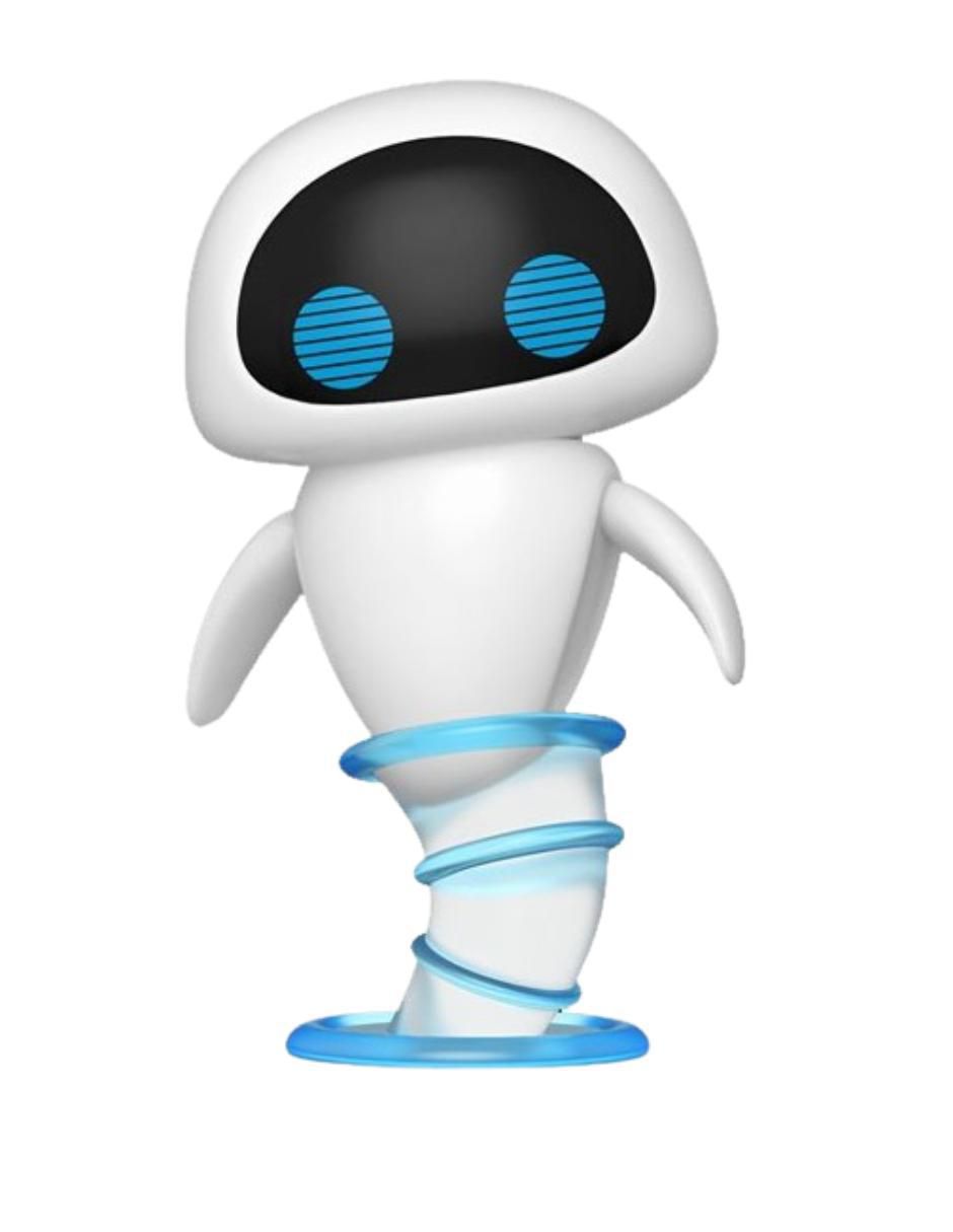 POP! WALL-E Eve 1