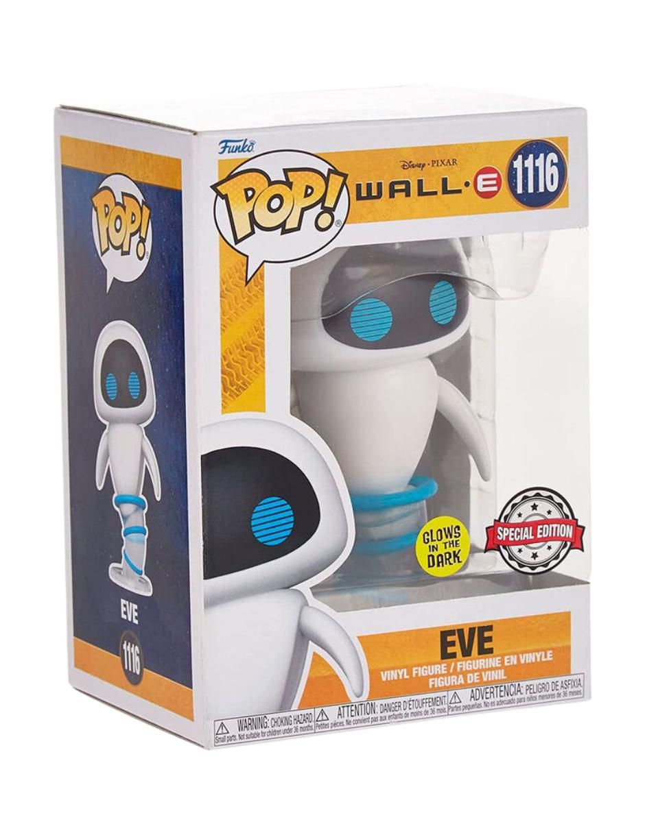 POP! WALL-E Eve 2