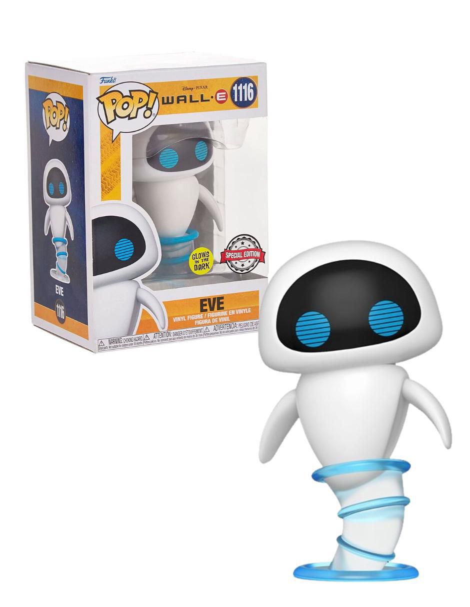 POP! WALL-E Eve 3