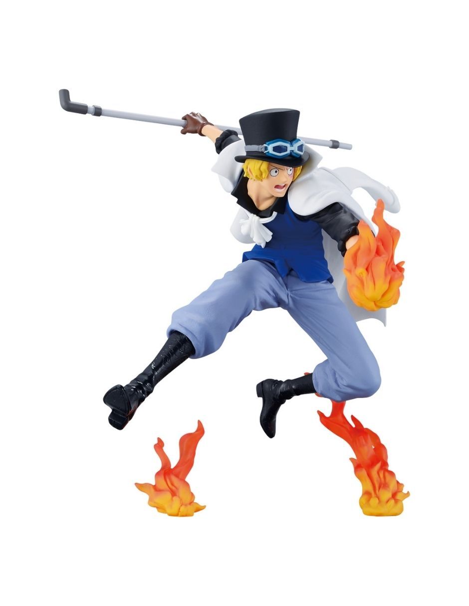 Figura de colección One Piece Sabo Collectors Figura de colección One Piece Sabo Collectors