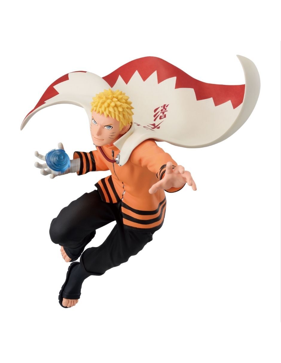 Figura de colección Boruto: Naruto Next Generations Naruto Uzumaki Collectors