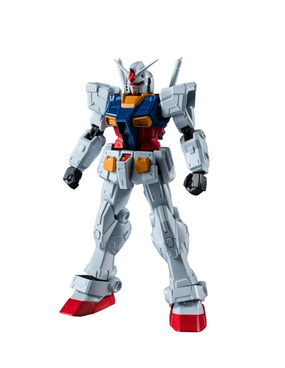 Figura de colección articulada Mobile Suit Gundam Namco- Collectors Bandai
