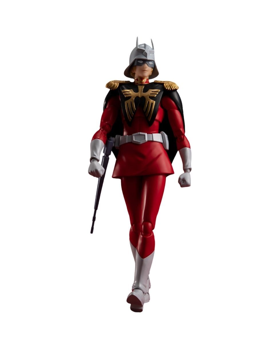 Figura de colección articulada Mobile Suit Gundam Namco- Collectors Bandai 2