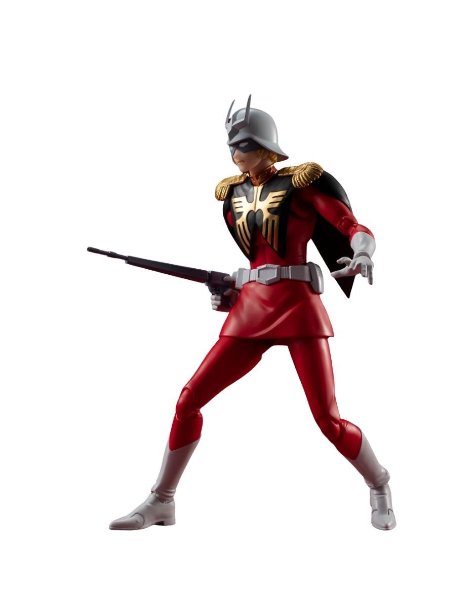 Figura de colección articulada Mobile Suit Gundam Namco- Collectors Bandai 3