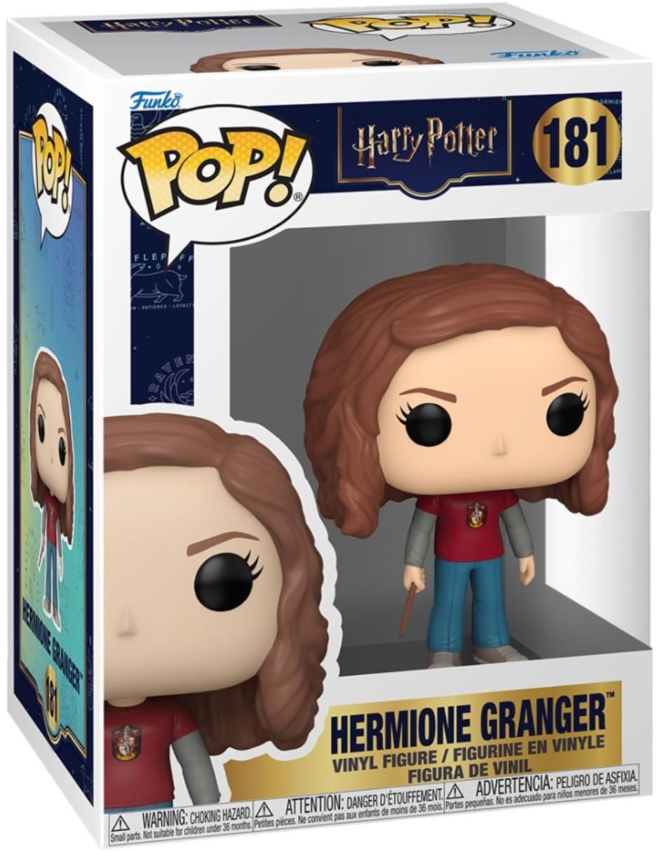 POP! Harry Potter Hermione Granger 2