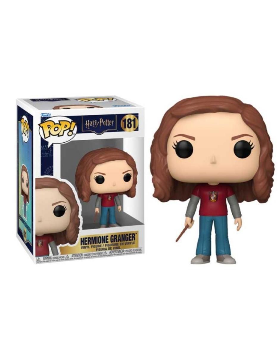 POP! Harry Potter Hermione Granger 3