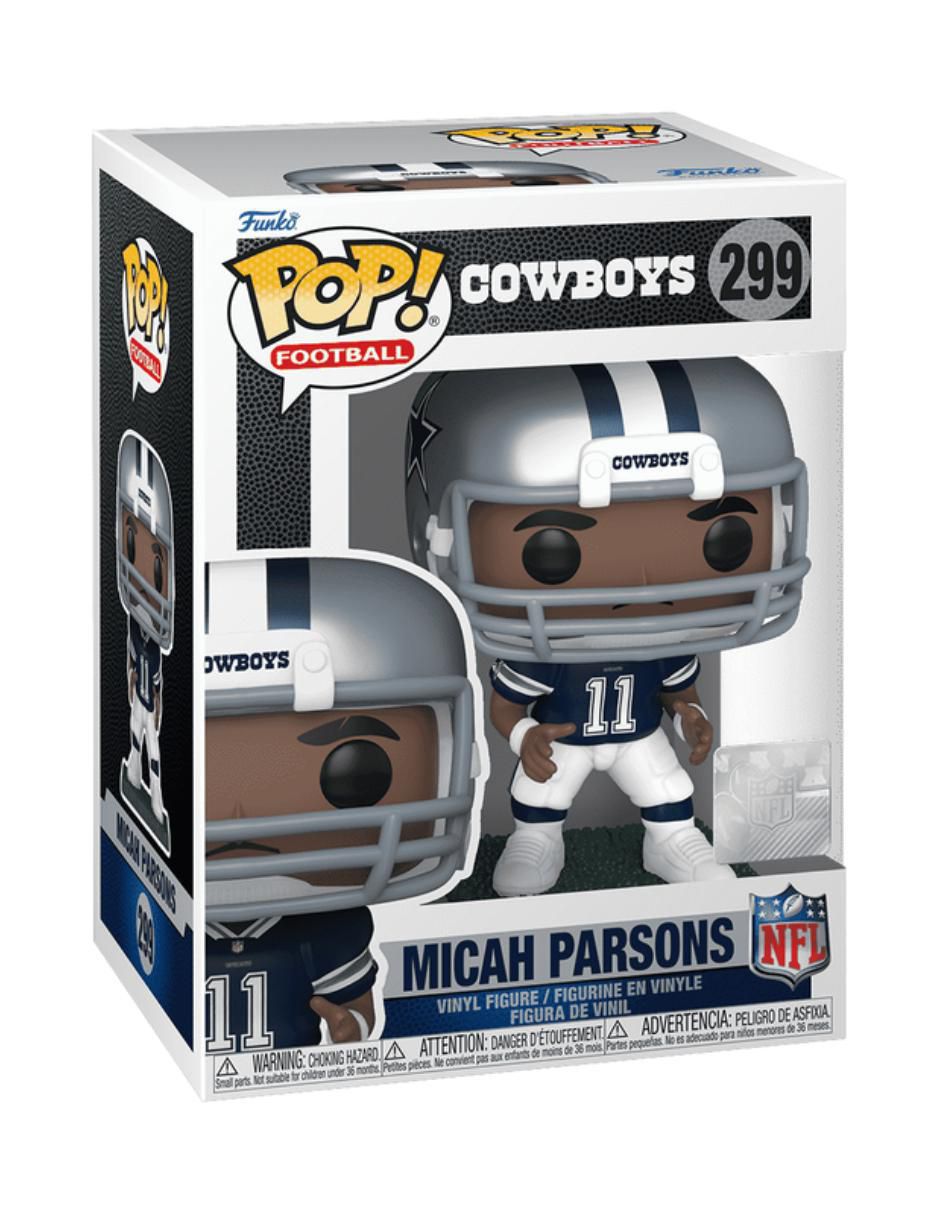 POP! Cowboys Micah Parsons 2
