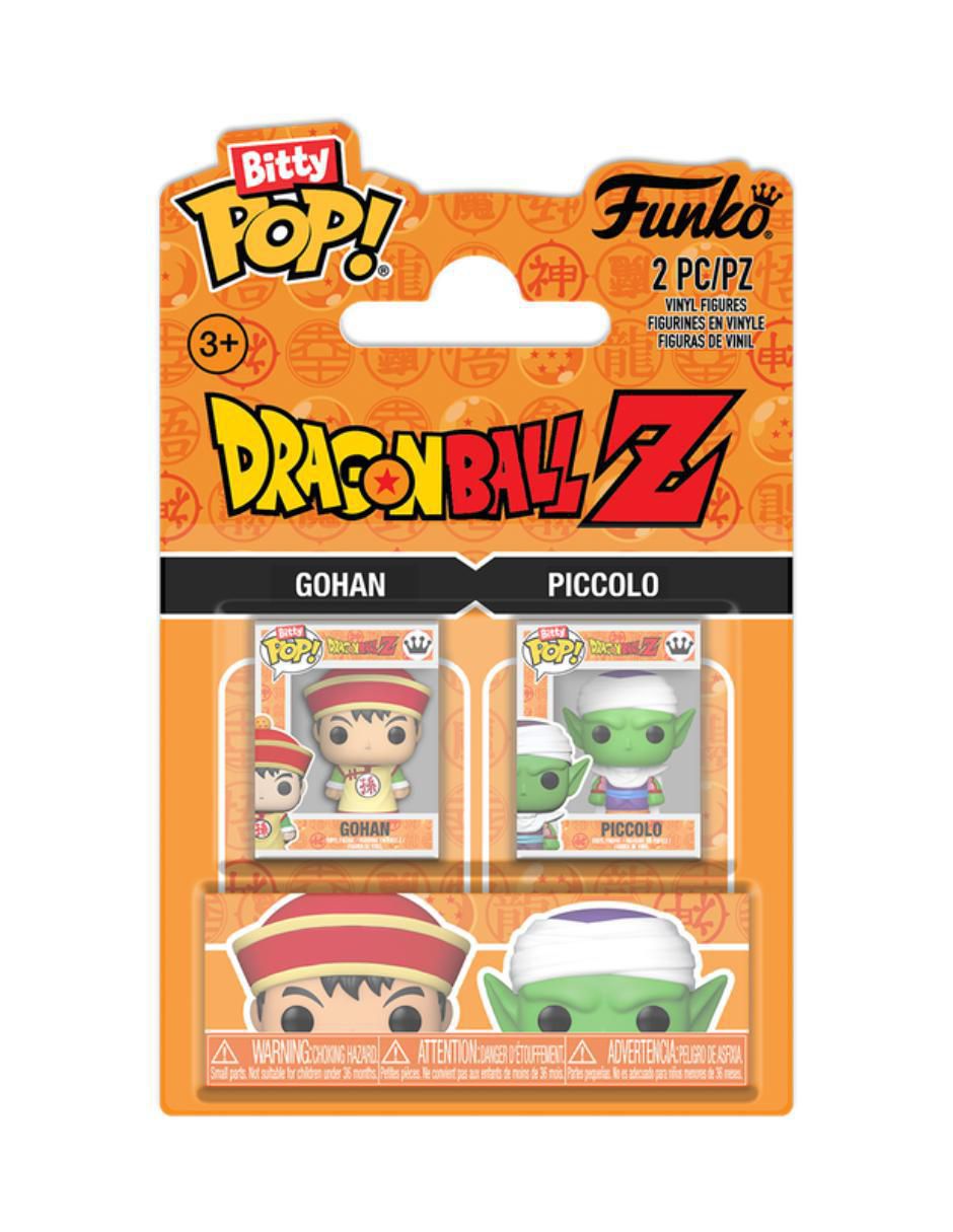 Set ! Dragon Ball Z Gohan 2