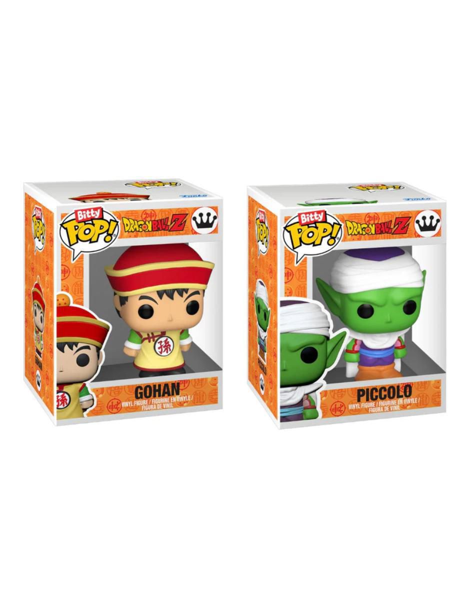 Set ! Dragon Ball Z Gohan 3