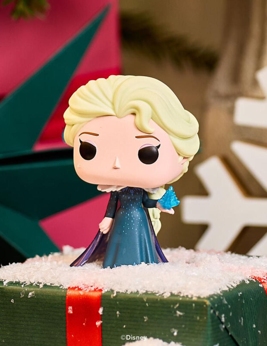 POP! Frozen Elsa 3