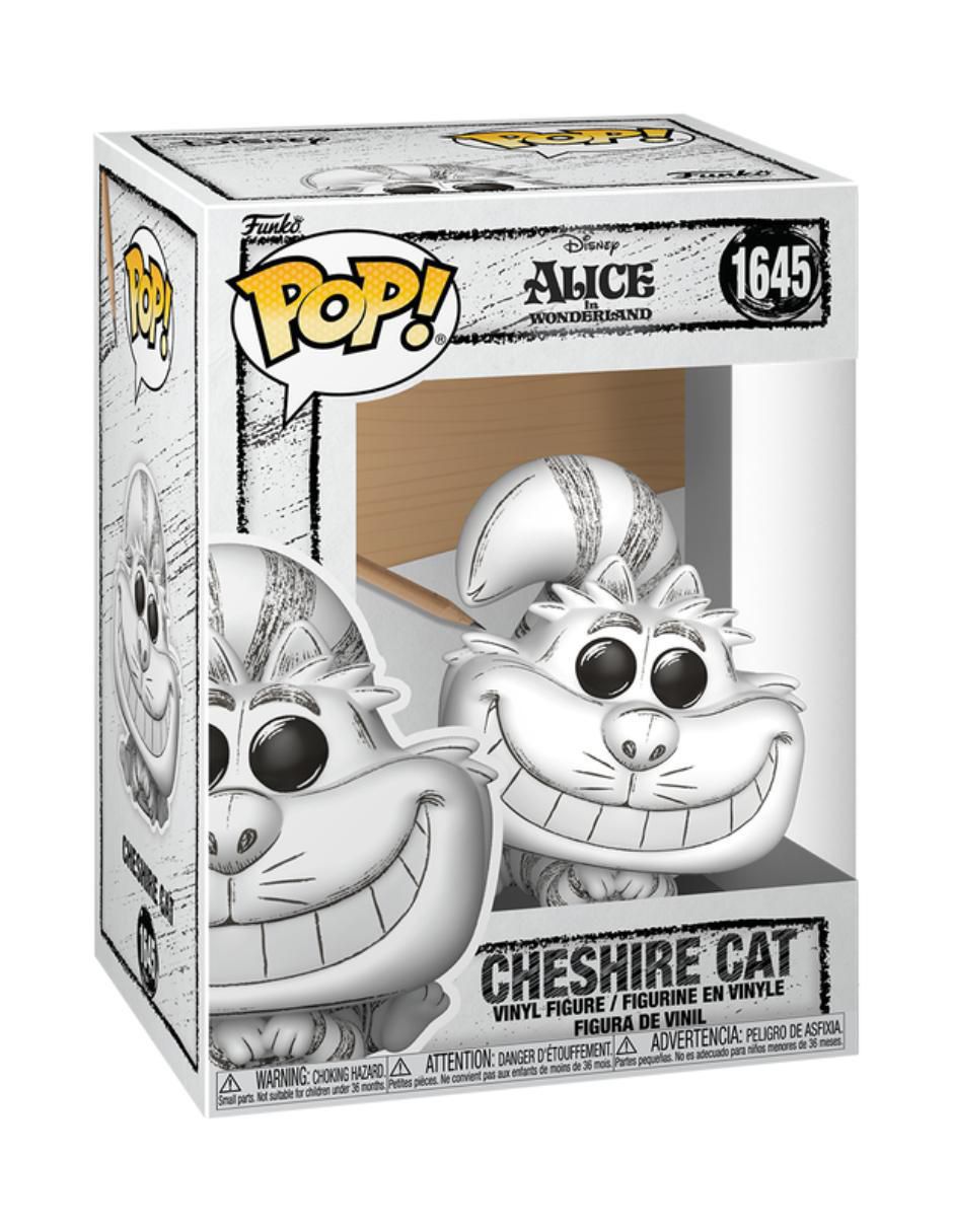 POP! Alice in wonderland Cheshire Cat 2