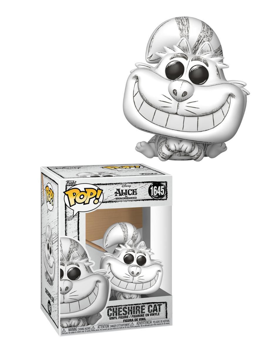 POP! Alice in wonderland Cheshire Cat 3