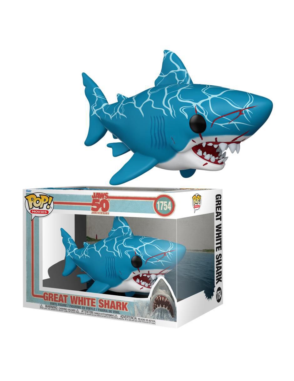POP! Jaws 50th Anniversary Great White Shark 3