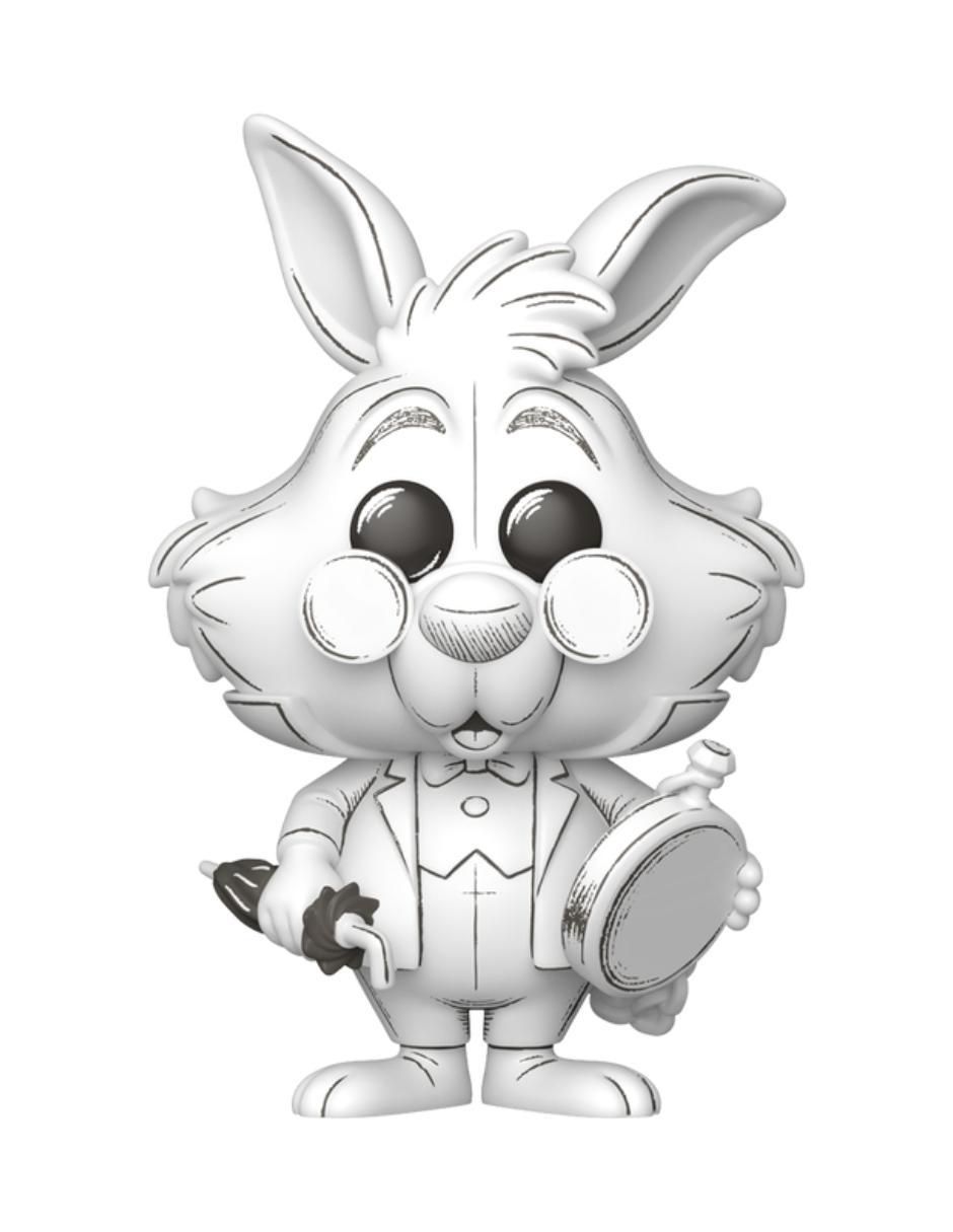 POP! Alice in wonderland Conejo POP! Alice in wonderland Conejo