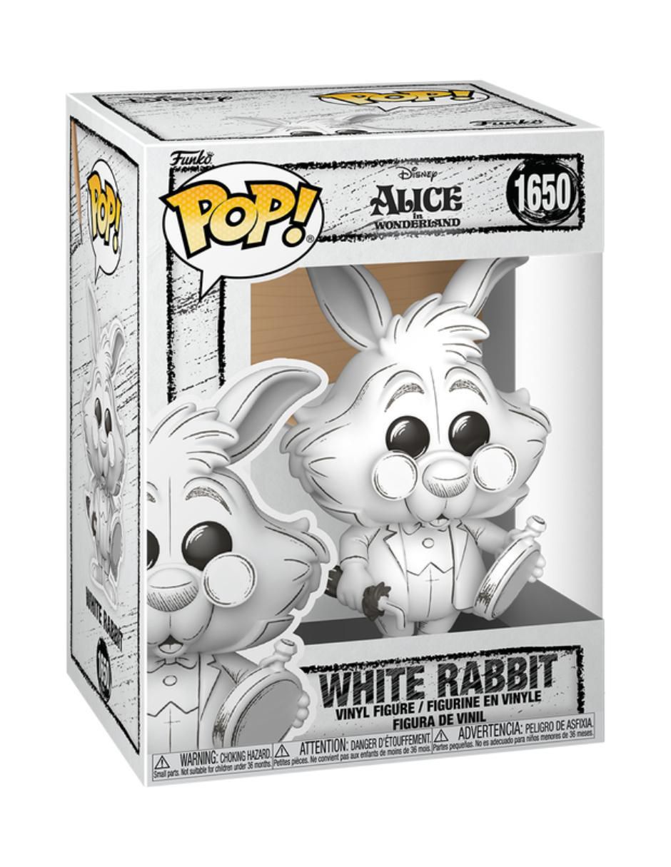 POP! Alice in wonderland Conejo 2