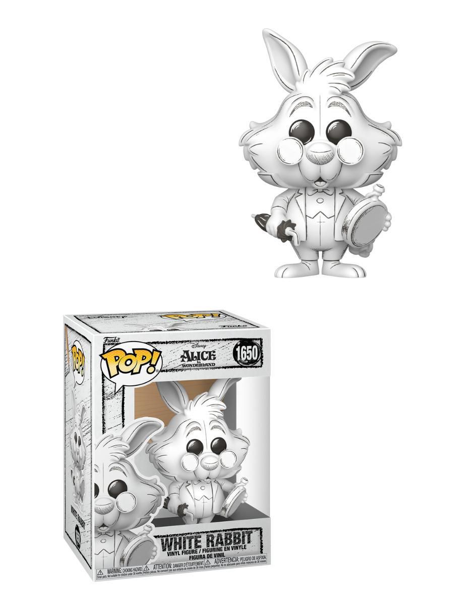 POP! Alice in wonderland Conejo 3