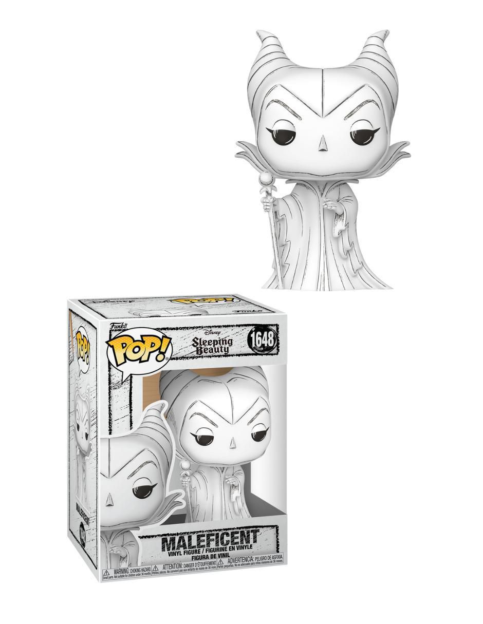 POP! Villains Maléfica 3