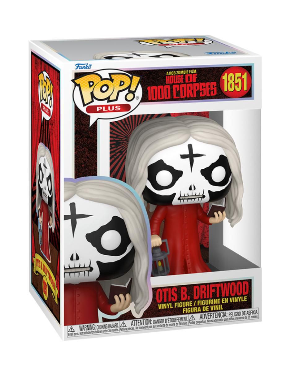 Funko POP! Plus House of 1000 Corpses Otis Driftwood 2