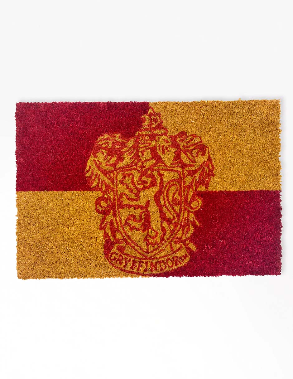 Tapete de entrada para exterior Gryffindor Tapete de entrada para exterior Gryffindor