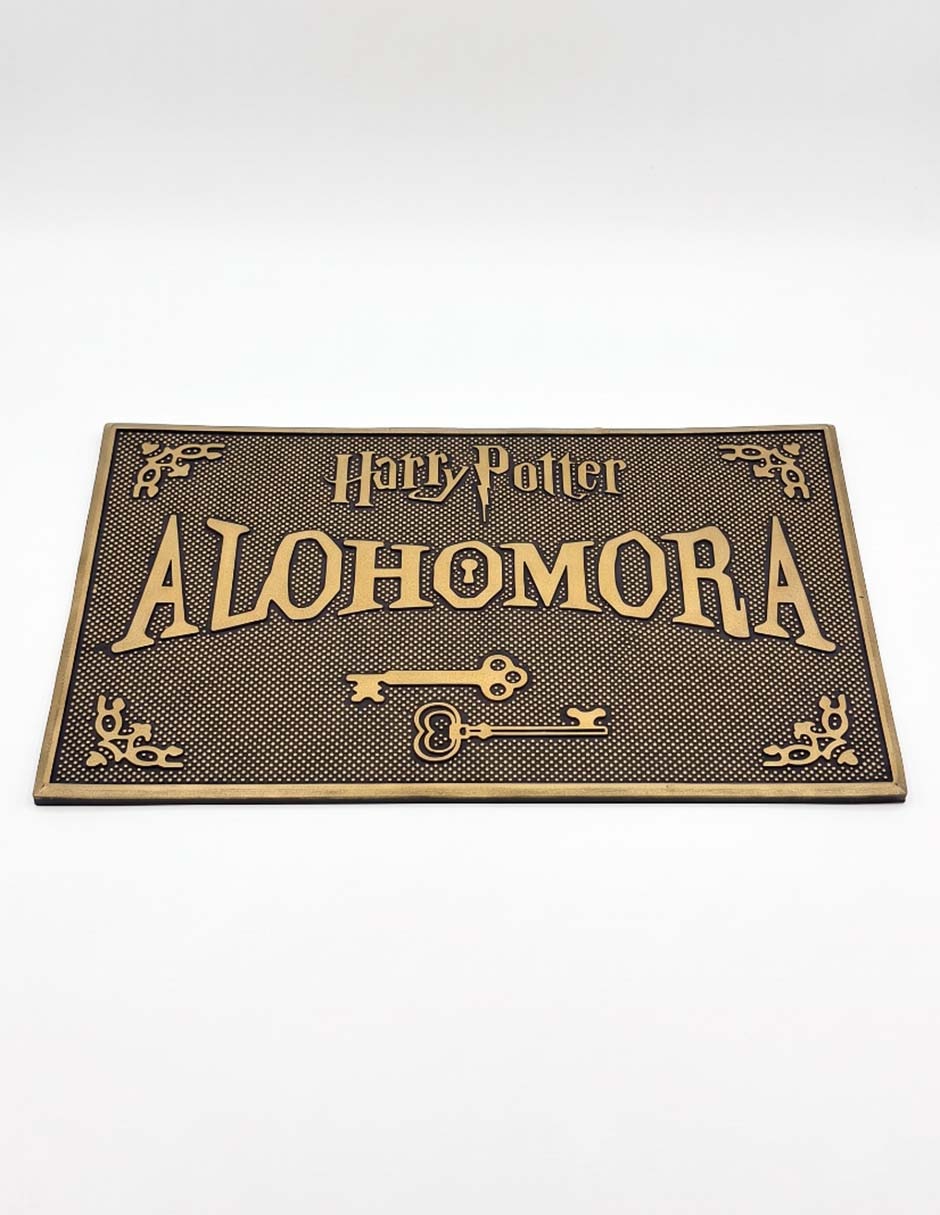 Tapete para exterior Harry Potter 4
