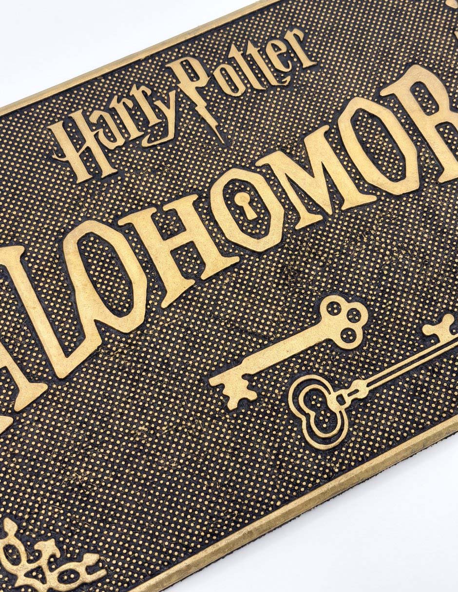 Tapete para exterior Harry Potter 2