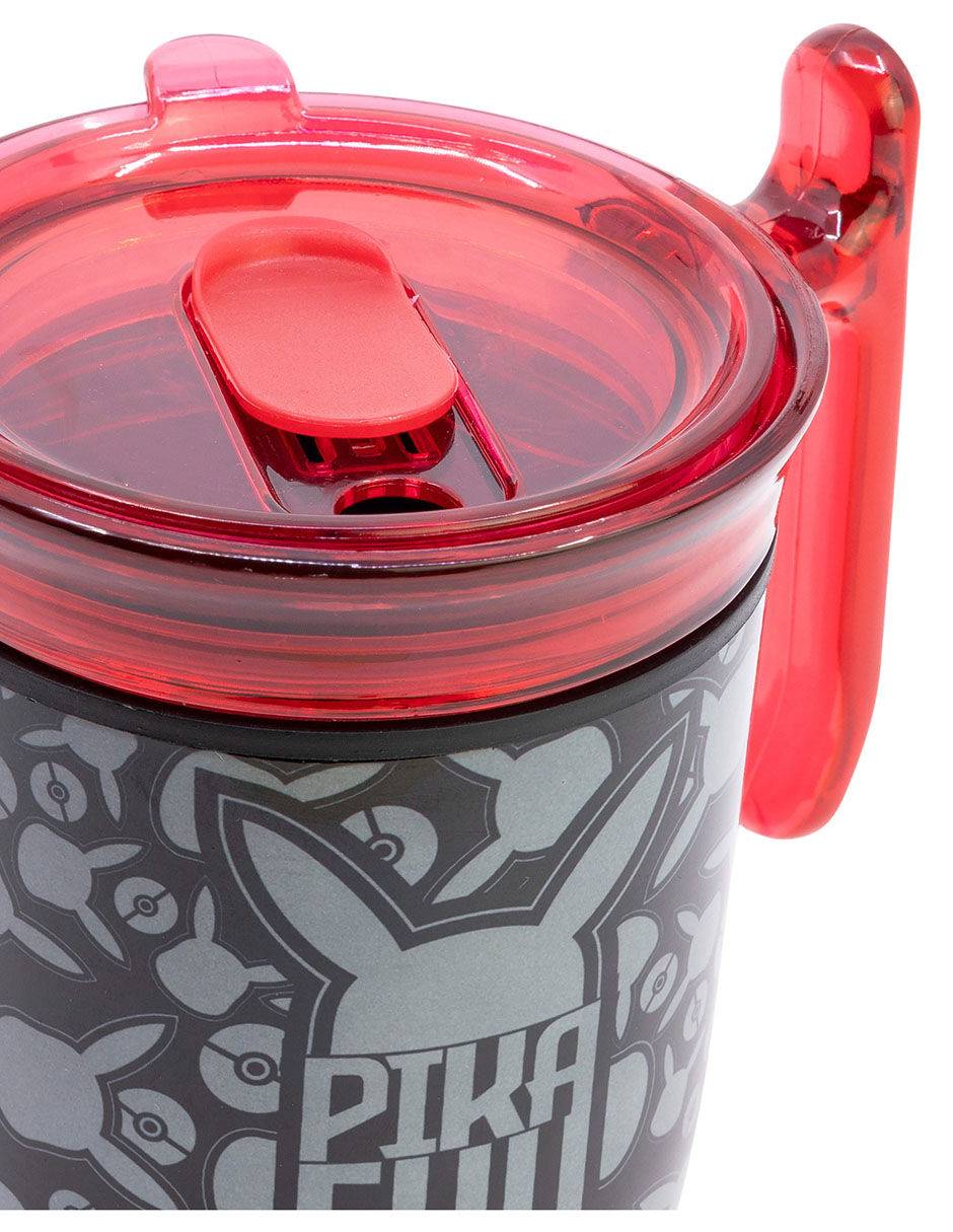 TERMO ACERO POKEMON 470 ML 2