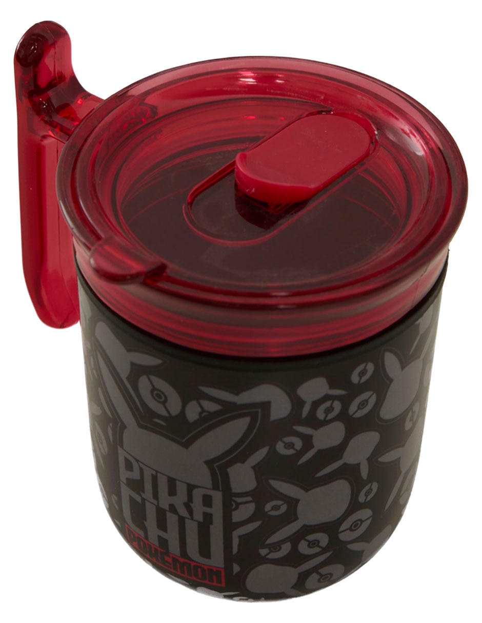 TERMO ACERO POKEMON 470 ML TERMO ACERO POKEMON 470 ML