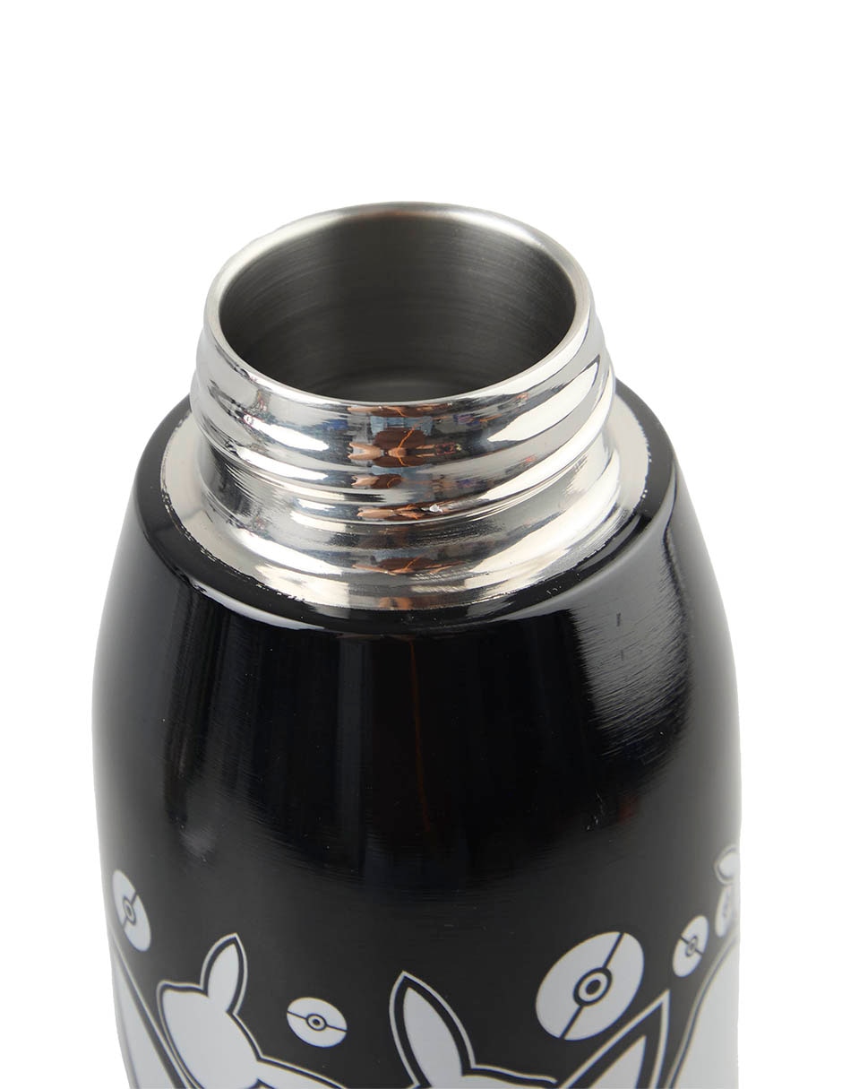 Termo de acero inoxidable Pokémon con tapa rosca 665 ml 4