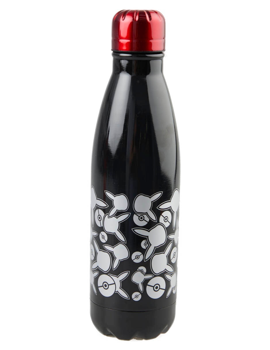 Termo de acero inoxidable Pokémon con tapa rosca 550 ml 2