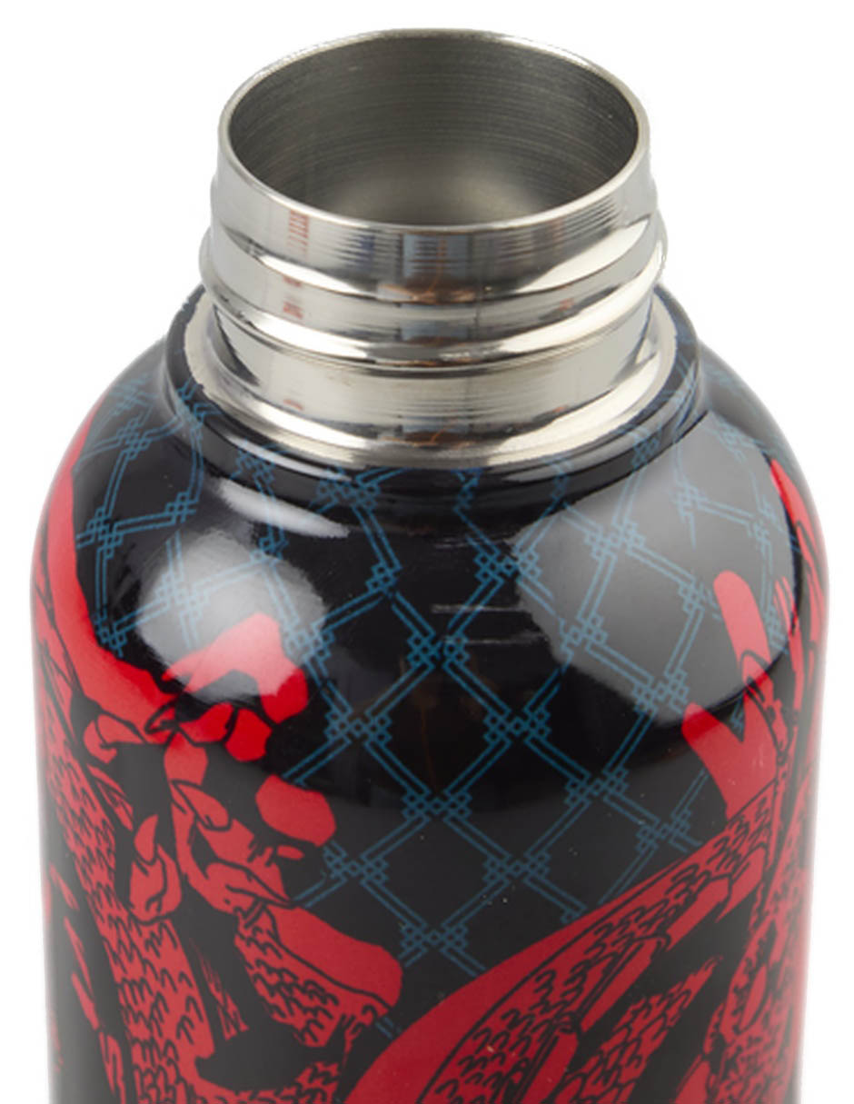 Termo de acero inoxidable Dragon Ball con tapa rosca 515 ml Termo de acero inoxidable Dragon Ball con tapa rosca 515 ml