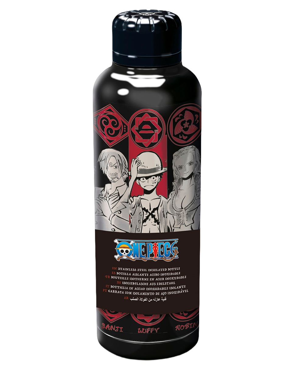 Termo Stor de acero inoxidable One Piece con tapa rosca 515 ml
