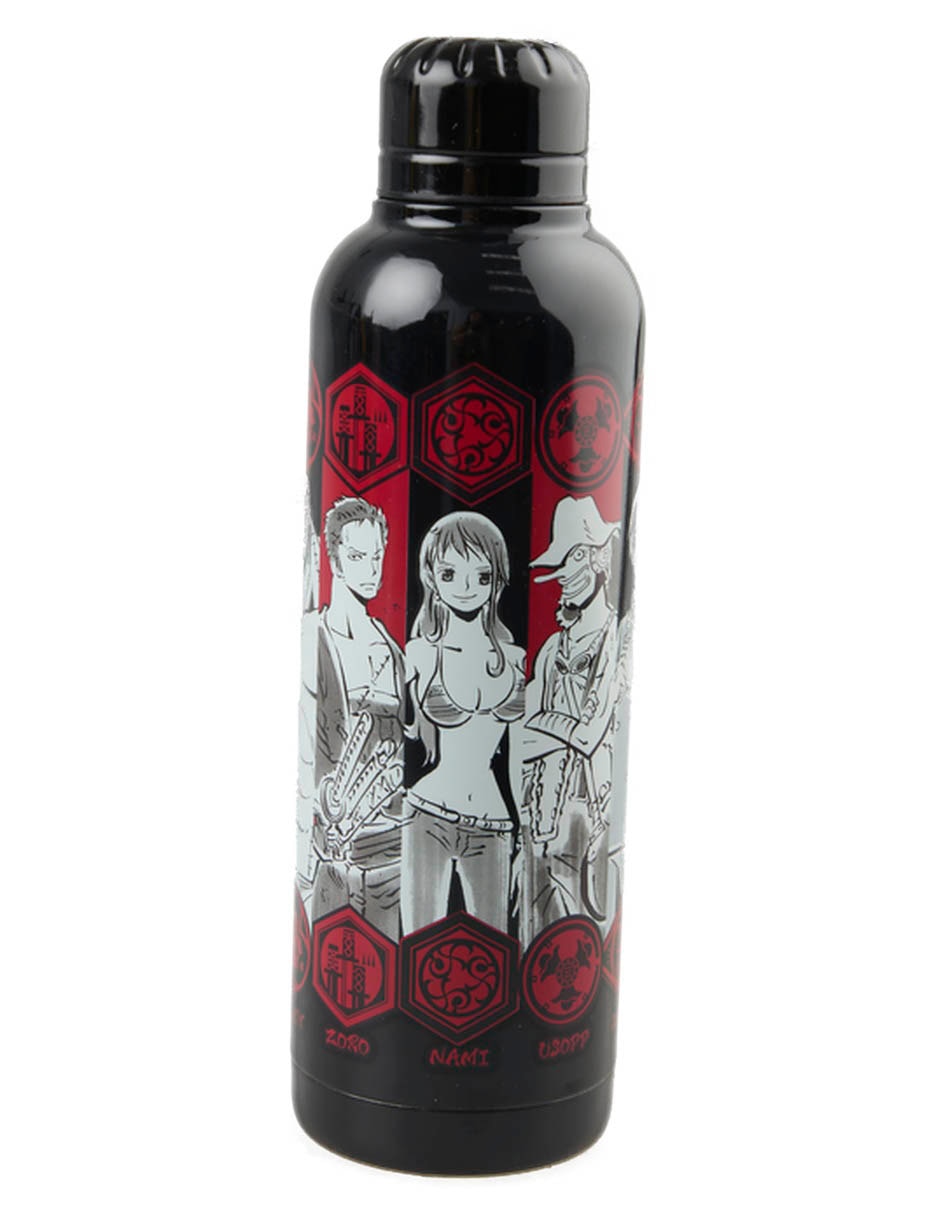 Termo Stor de acero inoxidable One Piece con tapa rosca 515 ml